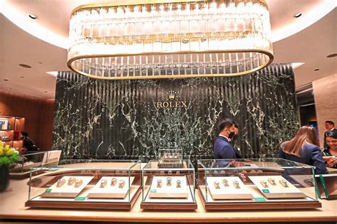 rolex boutique - swiss watch gallery pavilion kl|Rolex watches kuala lumpur.